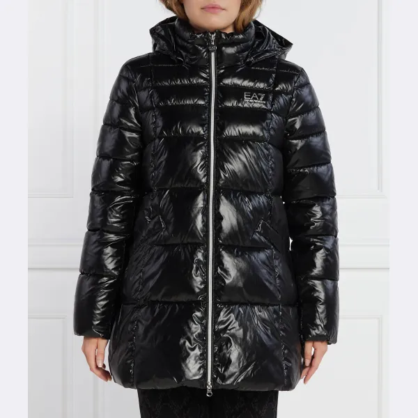 Куртка стандартного кроя Ea7, черный
Куртка стандартного кроя Ea7, черный
