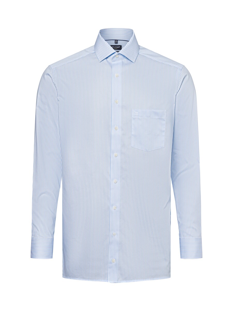 Рубашка делового покроя Regular Fit OLYMP, светло-голубой
Рубашка делового покроя Regular Fit OLYMP, светло-голубой