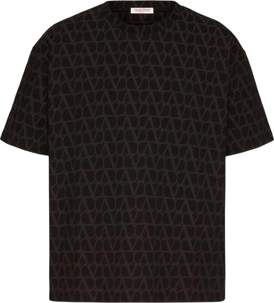 Футболка garavani Valentino, черный
Футболка garavani Valentino, черный