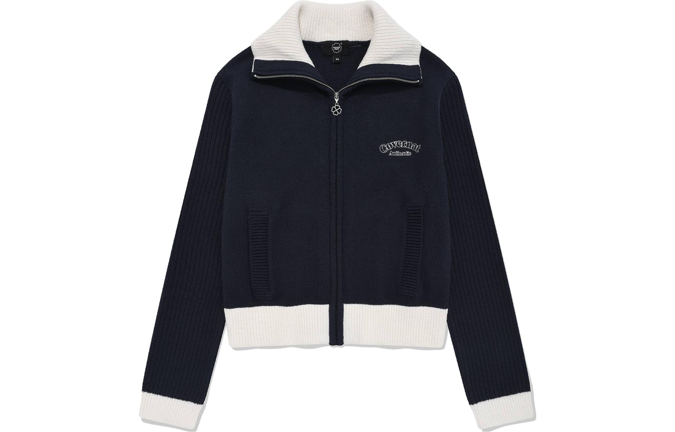 COVERNAT Топ SS24 женский морской синий
COVERNAT Топ SS24 женский морской синий