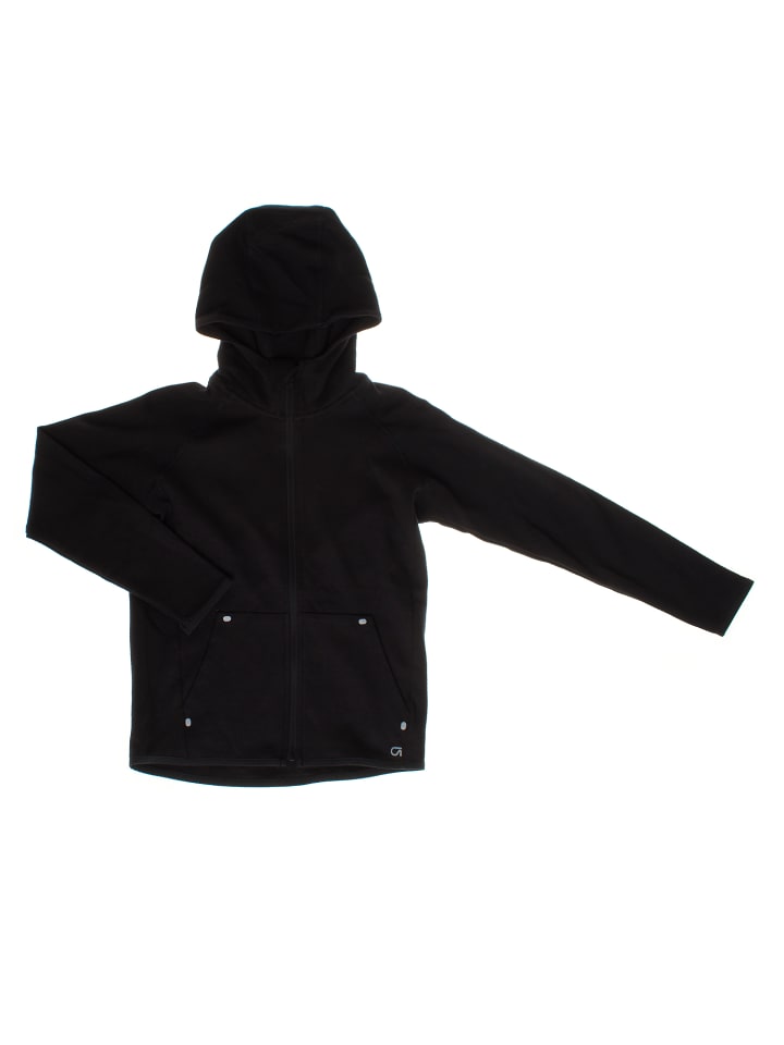 Толстовка с капюшоном GAP, черный
Толстовка с капюшоном GAP, черный