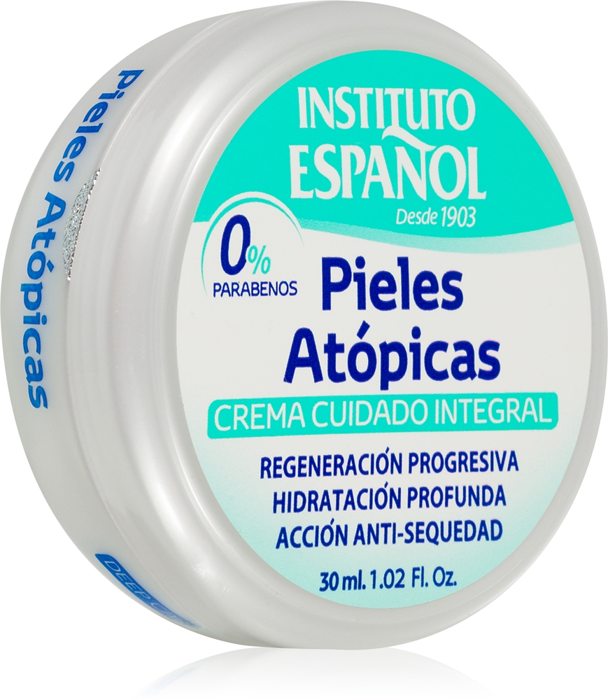 Лосьон для тела для атопической кожи Instituto Español, 40 мл
Лосьон для тела для атопической кожи Instituto Español, 40 мл