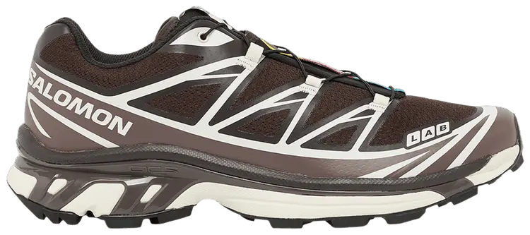 Кроссовки Salomon XT-6, коричневый
Кроссовки Salomon XT-6, коричневый