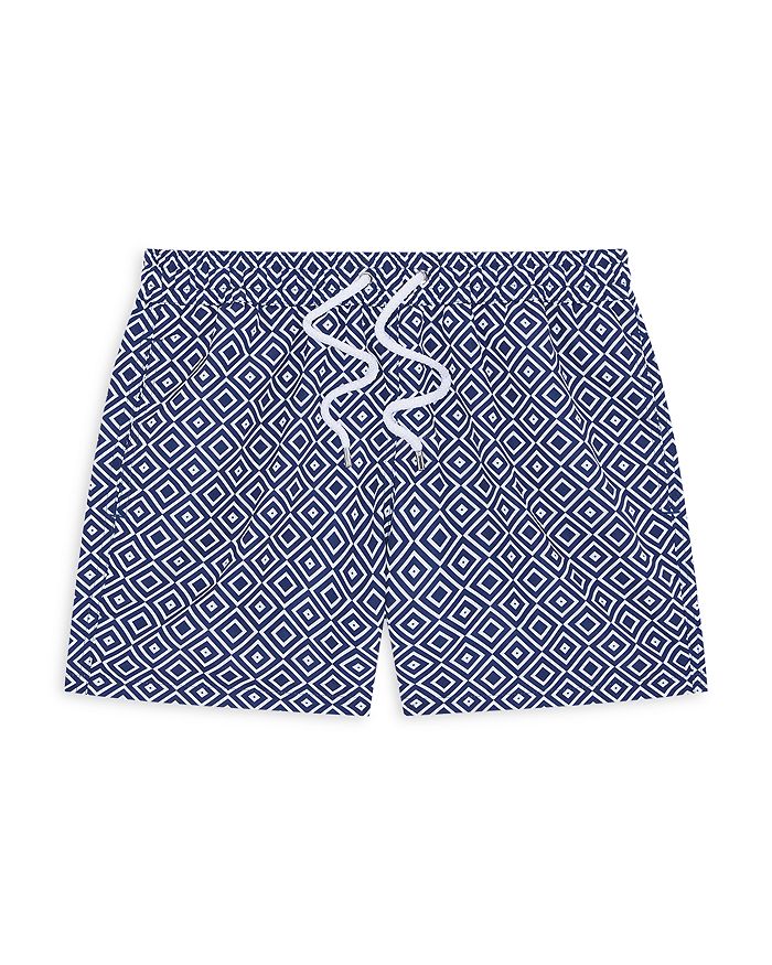 Рио, принтованные плавки на шнурке, 11 см Frescobol Carioca, синий
Рио, принтованные плавки на шнурке, 11 см Frescobol Carioca, синий