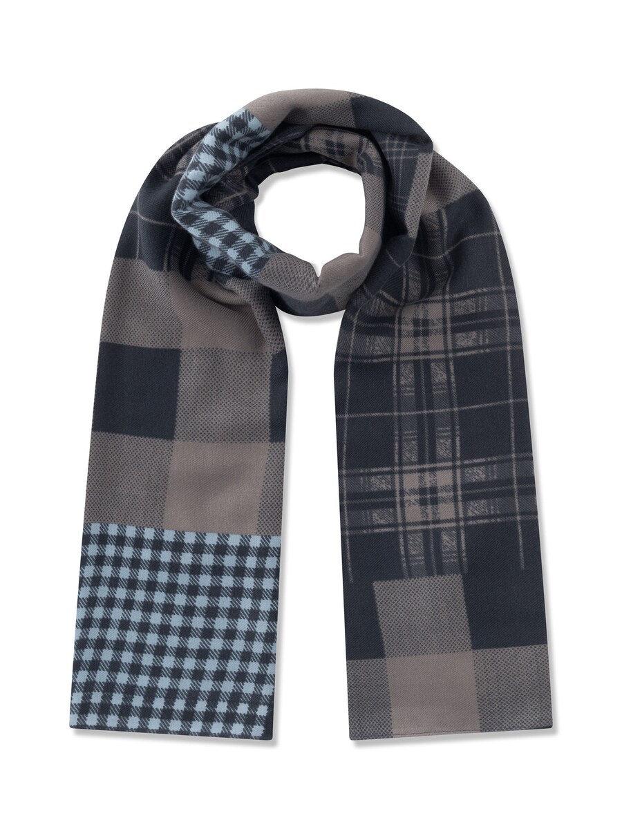 Шарф CODELLO, синий
Шарф CODELLO, синий