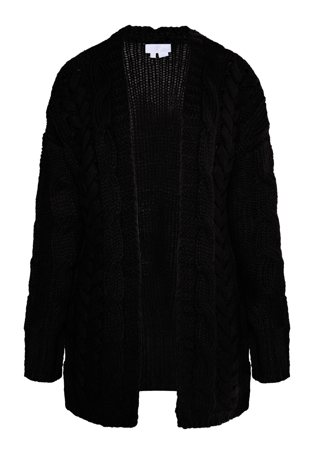 Толстовка usha WHITE LABEL Cardigan, черный
Толстовка usha WHITE LABEL Cardigan, черный