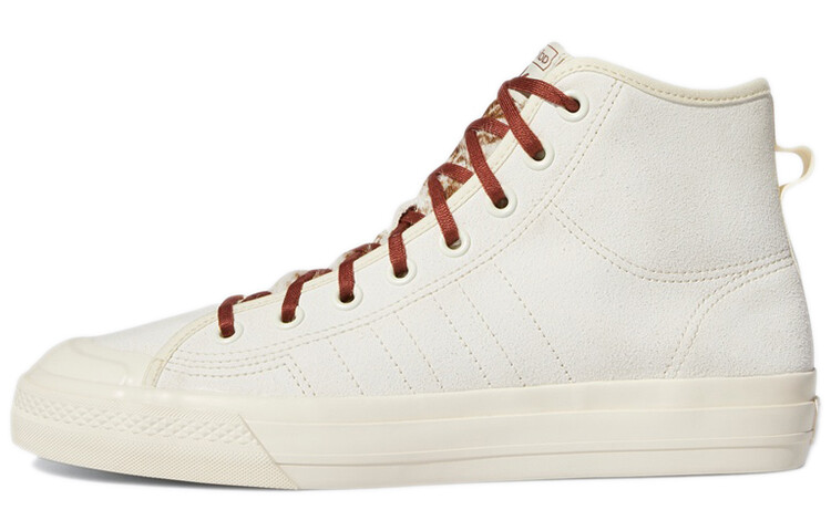 Кроссовки Adidas Originals Nizza Hi Rf Cozy Wear-Resistant Skate Unisex, бежевый
Кроссовки Adidas Originals Nizza Hi Rf Cozy Wear-Resistant Skate Unisex, бежевый