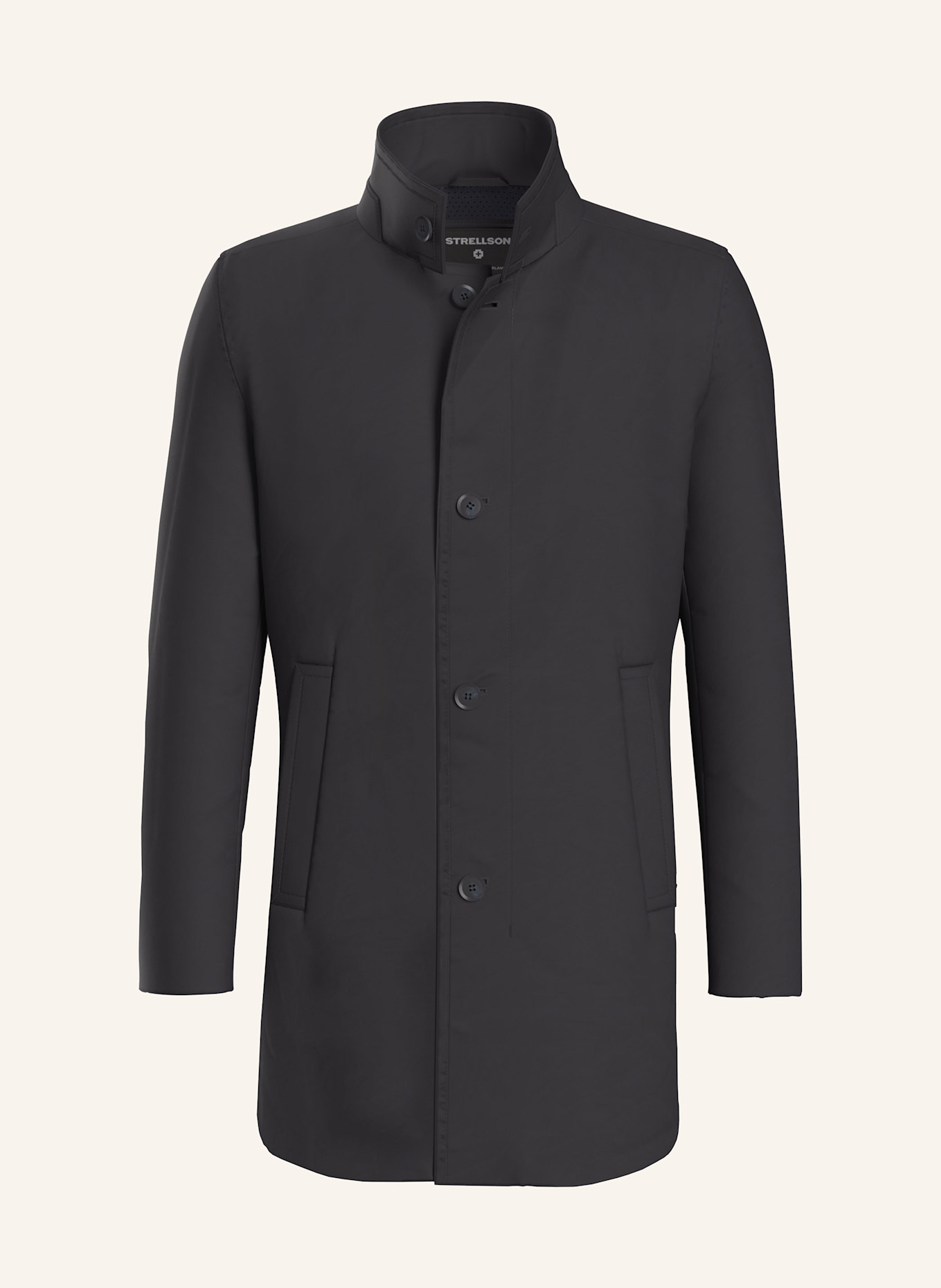 Пальто из финчли Strellson, синий
Пальто из финчли Strellson, синий