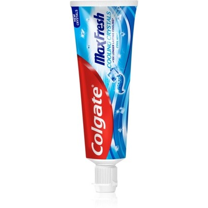 Зубная паста Colgate Max Fresh Cooling Crystals 125 мл
Зубная паста Colgate Max Fresh Cooling Crystals 125 мл