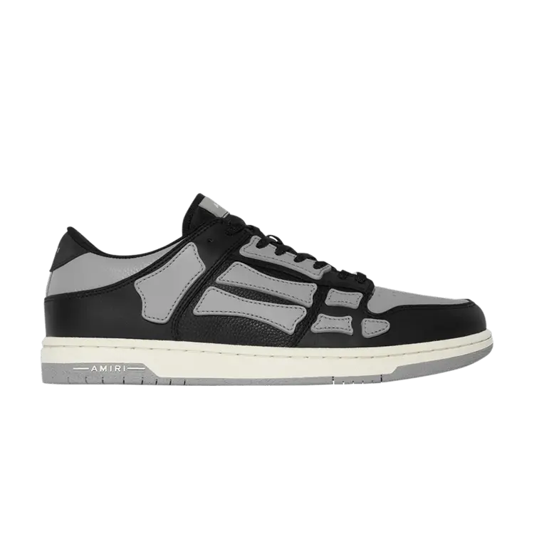 Кроссовки Amiri Amiri Skel Top Low 'Black Grey', черный
Кроссовки Amiri Amiri Skel Top Low 'Black Grey', черный