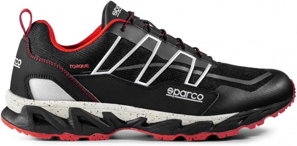 Унисекс кроссовки для кросс-кантри Sparco, Великобритания
Унисекс кроссовки для кросс-кантри Sparco, Великобритания