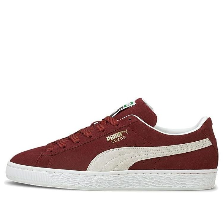 Кеды PUMA Suede Classic 21 'Cabernet', красный
Кеды PUMA Suede Classic 21 'Cabernet', красный