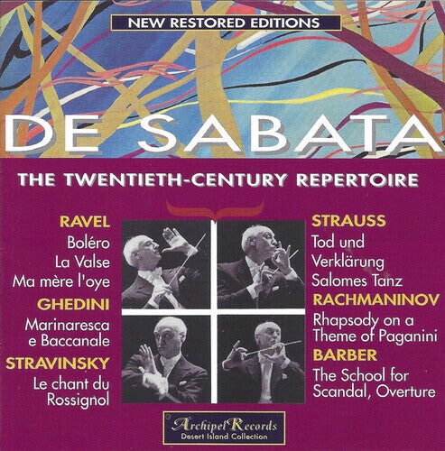 CD диск Barber / De Sabata: De Sabata Dirigiert 20. Jahrhu
CD диск Barber / De Sabata: De Sabata Dirigiert 20. Jahrhu