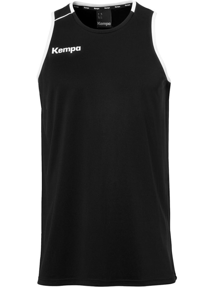 Функциональная рубашка Player Tank Top Kempa, черный
Функциональная рубашка Player Tank Top Kempa, черный