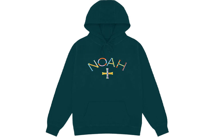 Худи с вышитым логотипом Core NOAH, Dark Cyan
Худи с вышитым логотипом Core NOAH, Dark Cyan