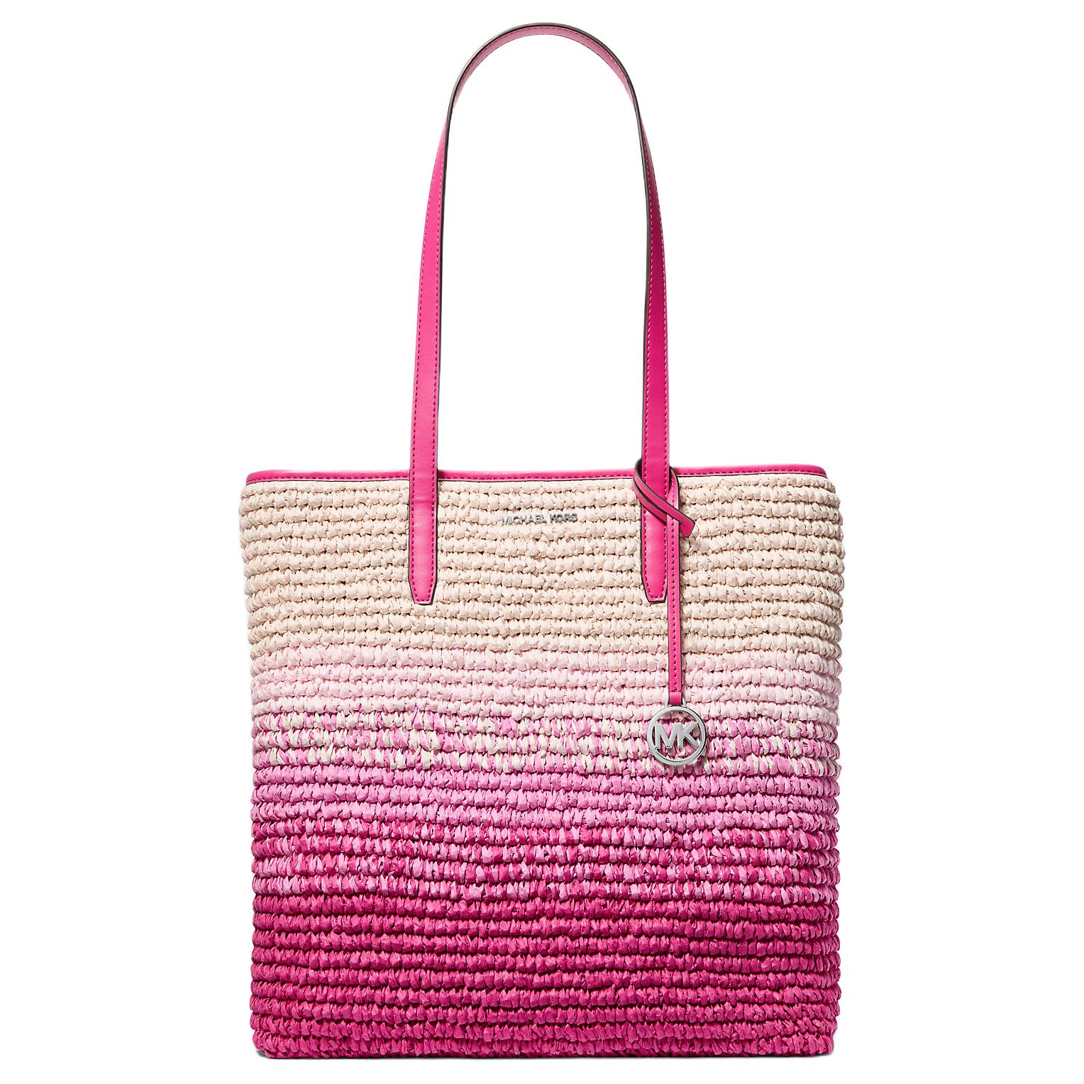 Плетеная сумка-шопер из соломки, хозяйственная сумка, женская большая сумка через плечо Dragon Fruit MICHAEL KORS, Set (Bag+Dust Bag)
Плетеная сумка-шопер из соломки, хозяйственная сумка, женская большая сумка через плечо Dragon Fruit MICHAEL KORS, Set (Bag+Dust Bag)