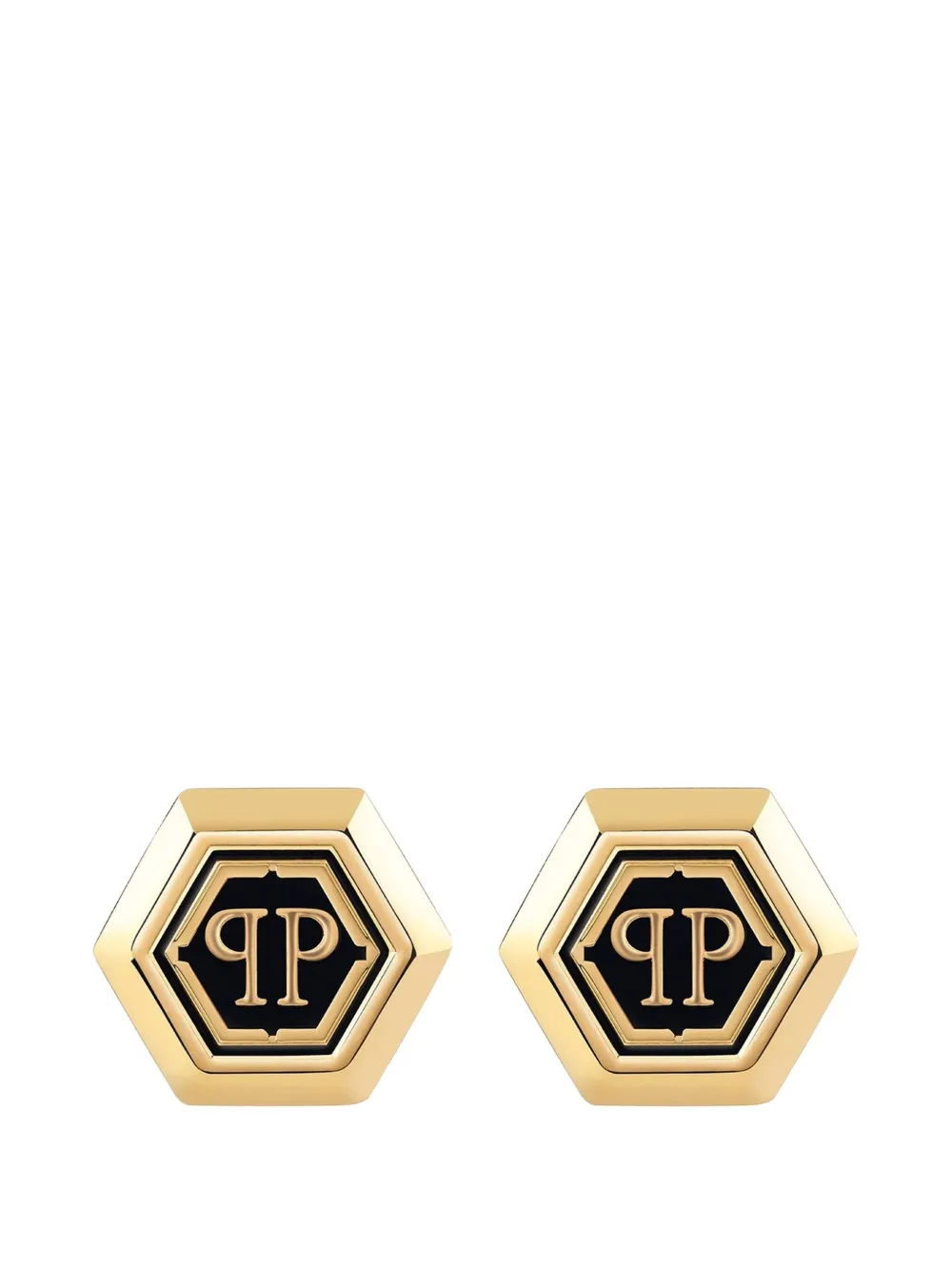 Запонки PP Hexagon Philipp Plein, золотистый
Запонки PP Hexagon Philipp Plein, золотистый