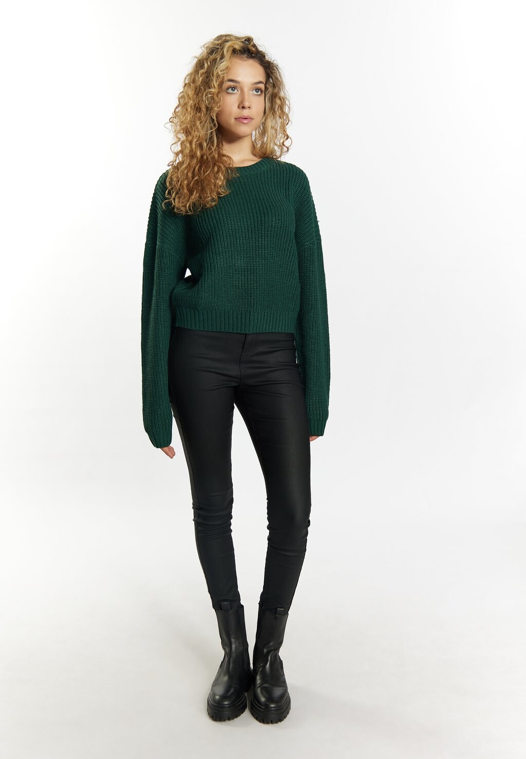 Джемпер BIANY myMo, темно-зеленый
Джемпер BIANY myMo, темно-зеленый