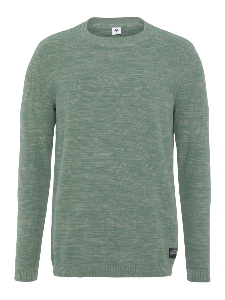 Свитер AJC, зеленый
Свитер AJC, зеленый