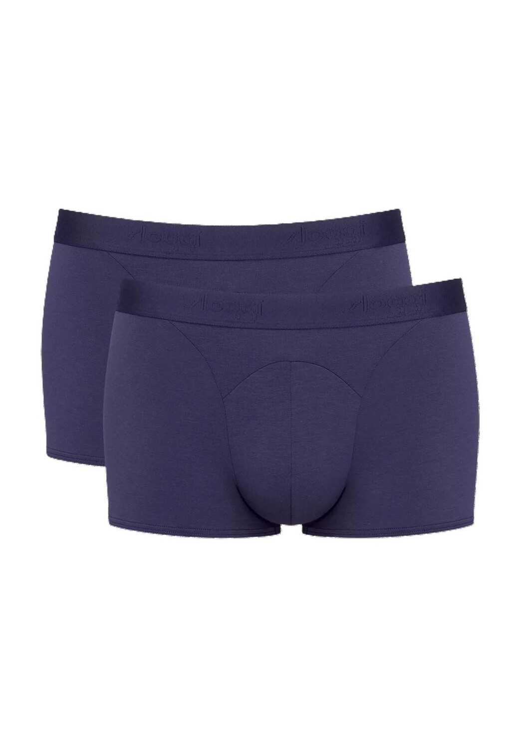 Мужские трусы Ever Soft Hipster, 2 пары с поясом с логотипом sloggi, цвет Indigo Blue
Мужские трусы Ever Soft Hipster, 2 пары с поясом с логотипом sloggi, цвет Indigo Blue