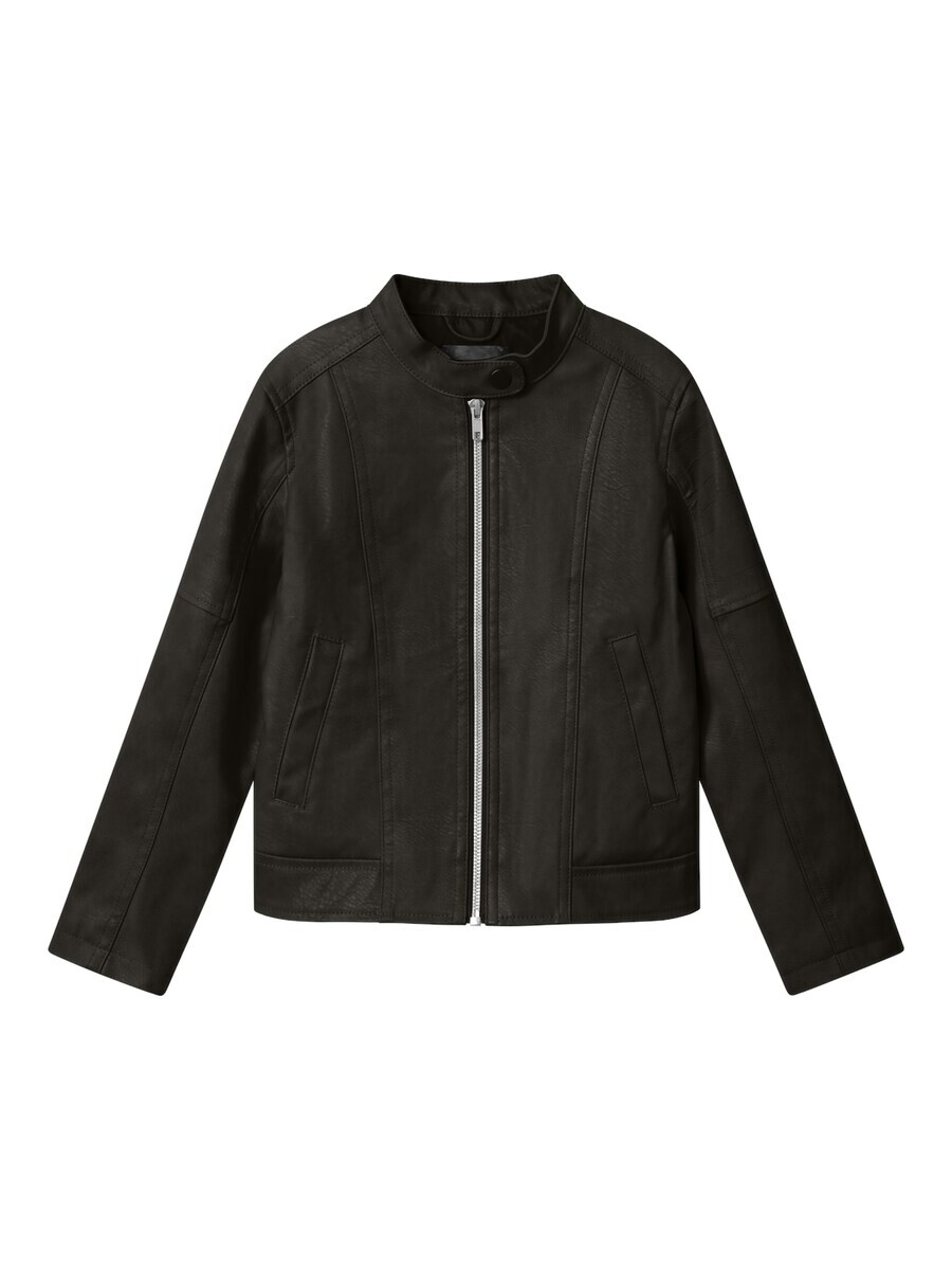 Всесезонная куртка NAME IT Between-Season Jacket NMMarisol, черный
Всесезонная куртка NAME IT Between-Season Jacket NMMarisol, черный