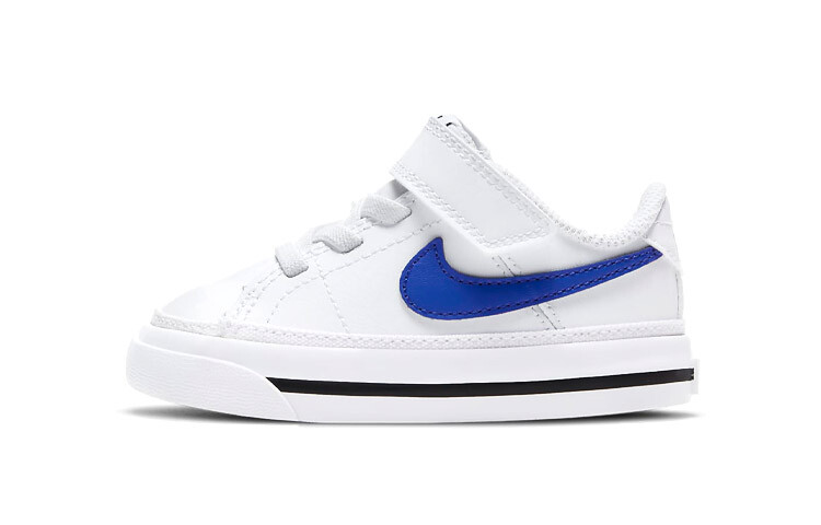 Обувь для малышей Nike Court Legacy TD
Обувь для малышей Nike Court Legacy TD