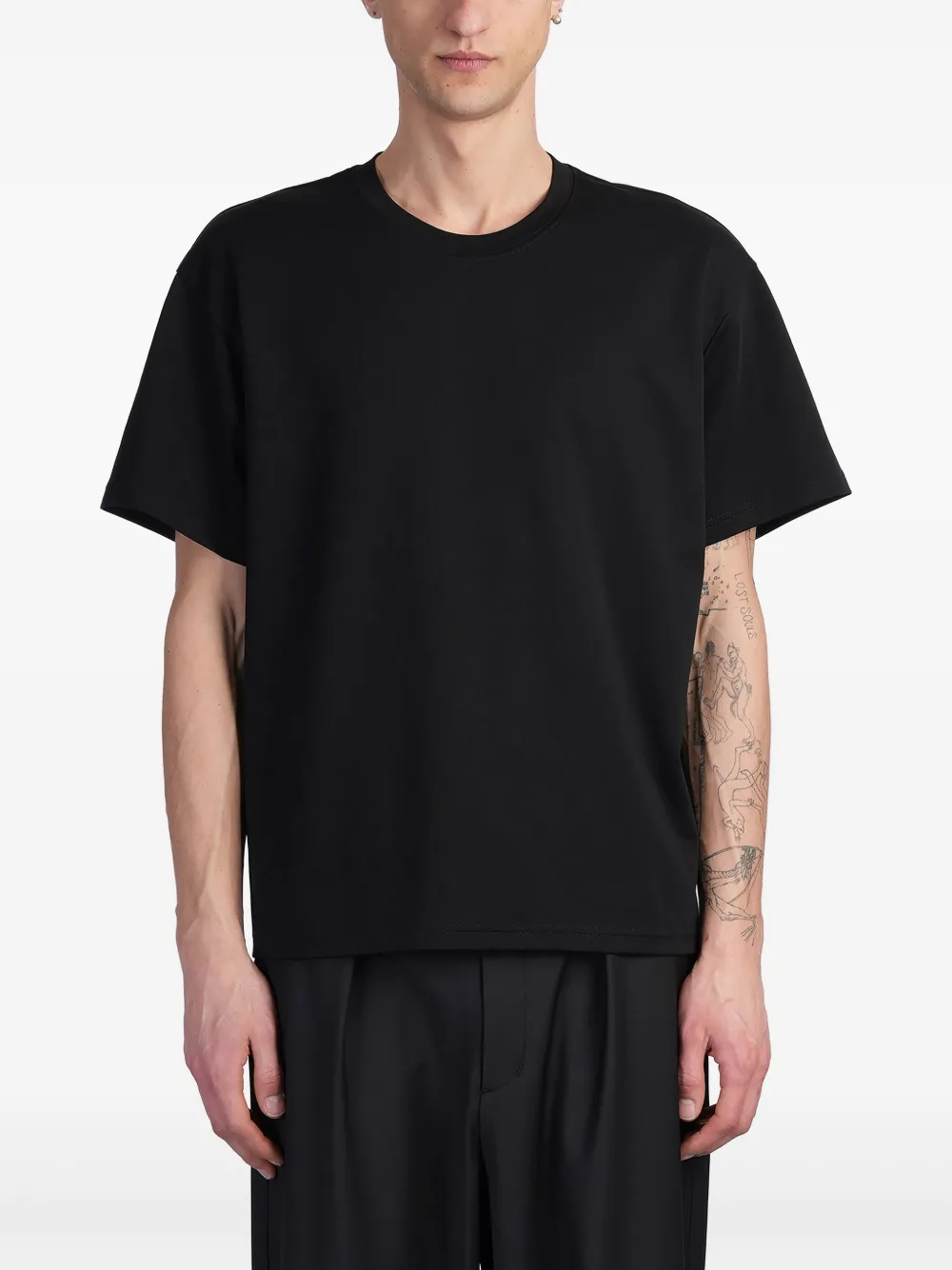 Футболка с короткими рукавами Attachment, черный
Футболка с короткими рукавами Attachment, черный