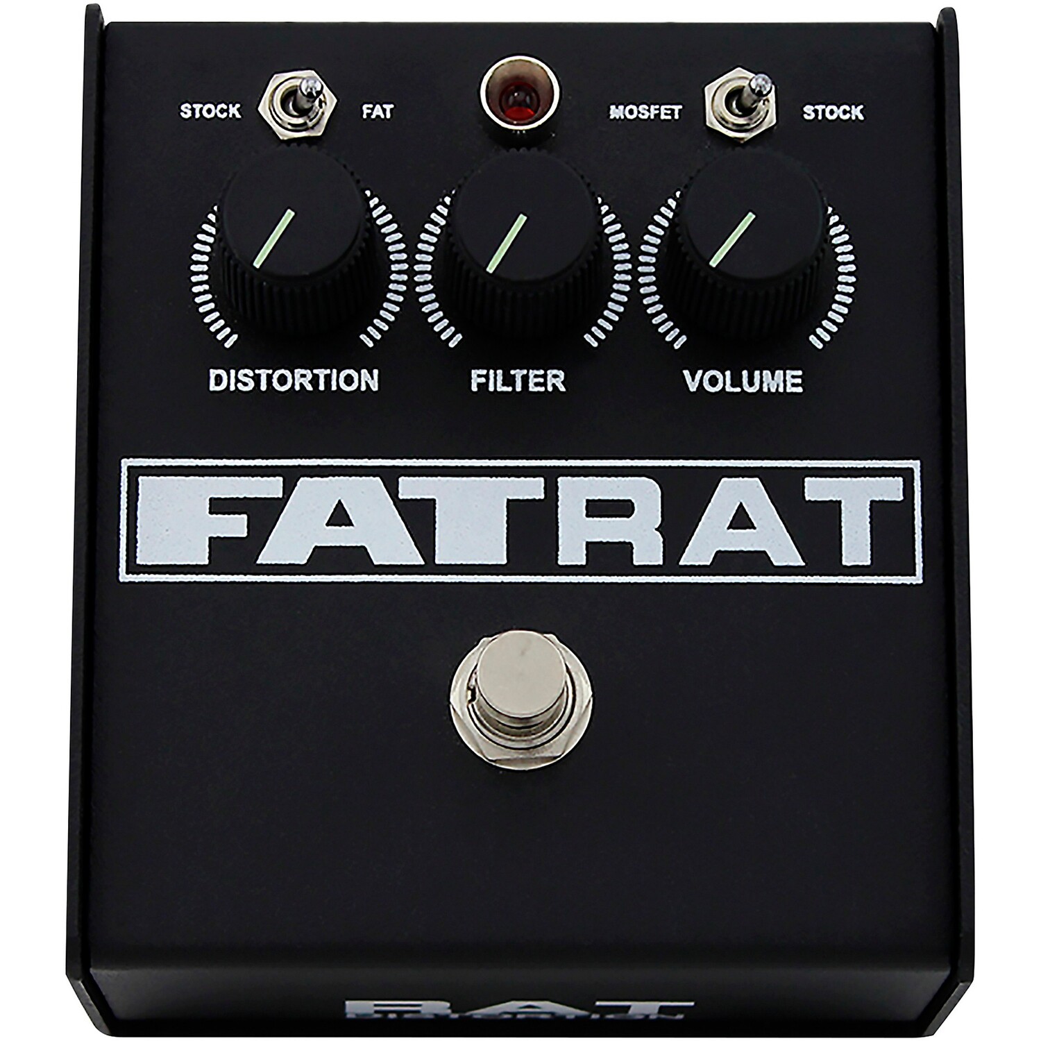Педаль эффектов для гитары ProCo FATRAT Distortion
Педаль эффектов для гитары ProCo FATRAT Distortion
