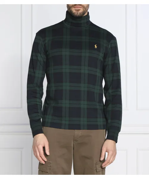 Водолазка Regular fit Polo Ralph Lauren, зеленый
Водолазка Regular fit Polo Ralph Lauren, зеленый