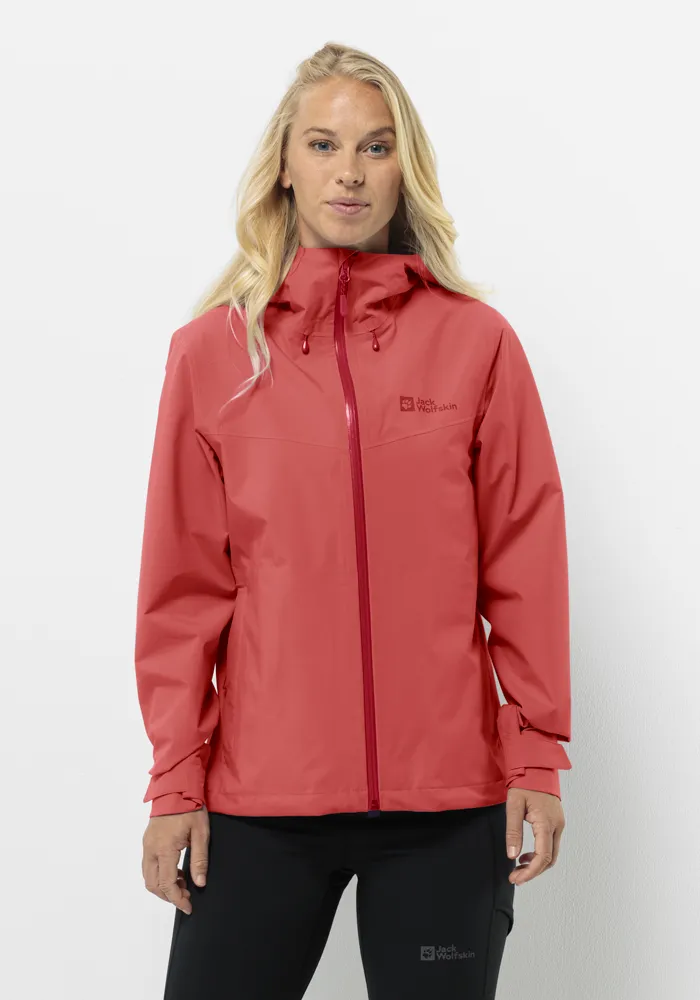 Функциональная куртка Jack Wolfskin "HIGHEST PEAK 3L JKT W", с капюшоном, красный
Функциональная куртка Jack Wolfskin "HIGHEST PEAK 3L JKT W", с капюшоном, красный