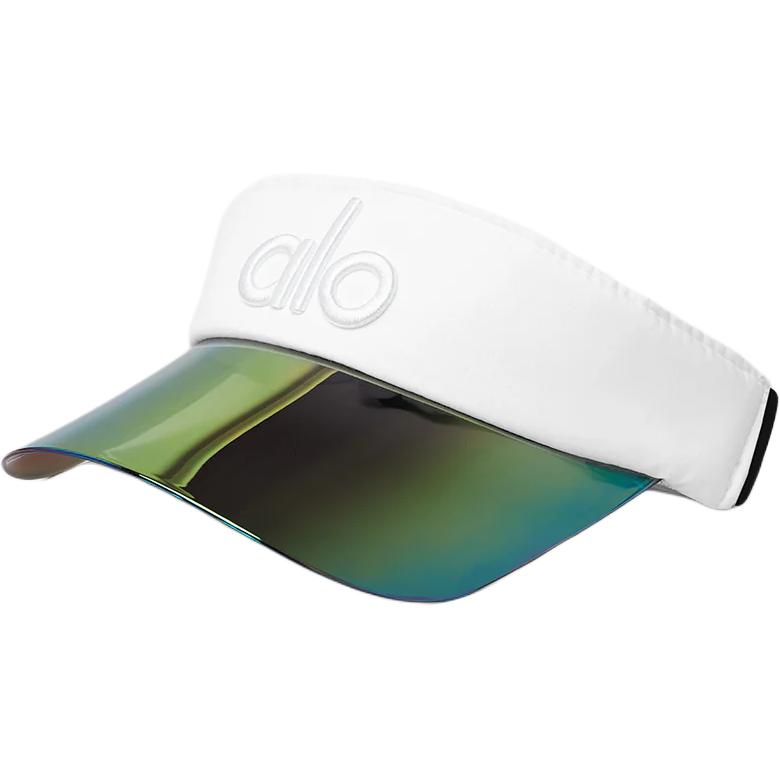 Alo Yoga Полиэстеровая унисекс шляпа от солнца белая, White
Alo Yoga Полиэстеровая унисекс шляпа от солнца белая, White