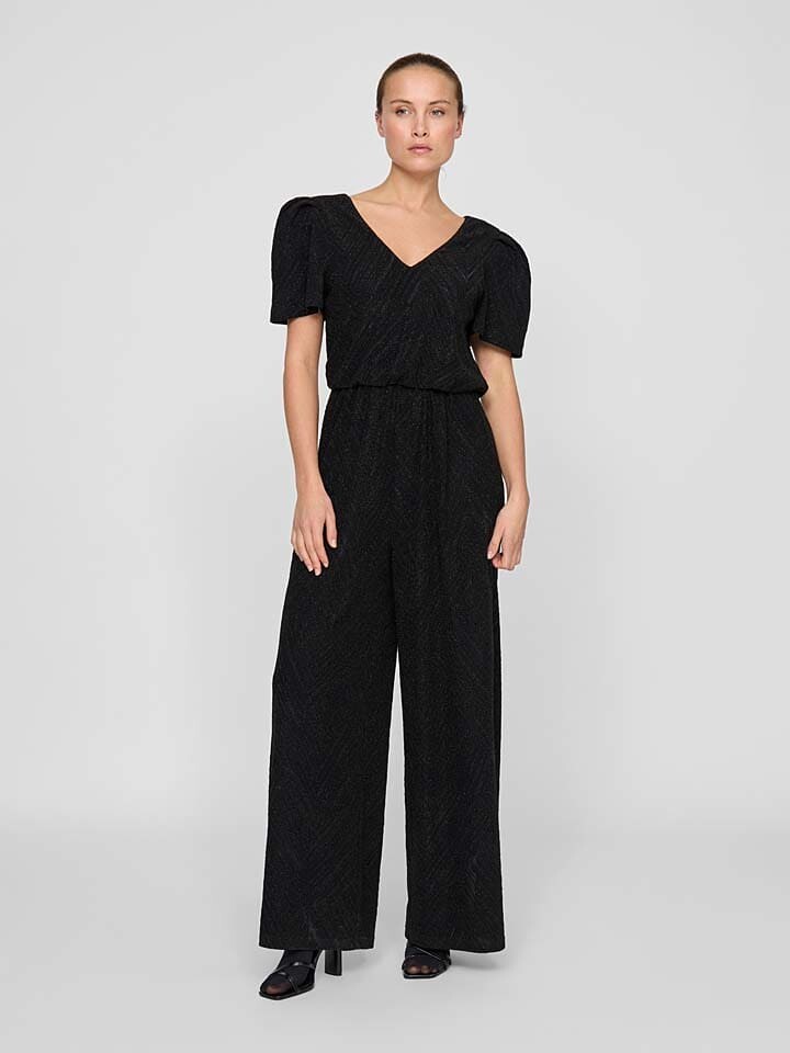 Комбинезон Vila Jumpsuit, черный
Комбинезон Vila Jumpsuit, черный
