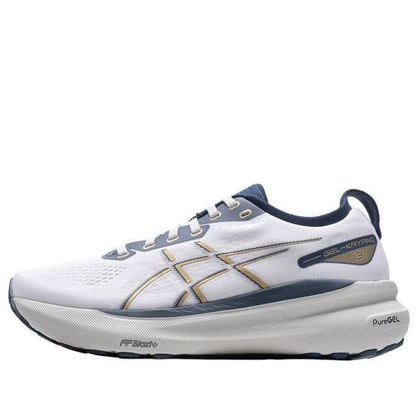 Кроссовки гель каяно 31 Asics, белый
Кроссовки гель каяно 31 Asics, белый