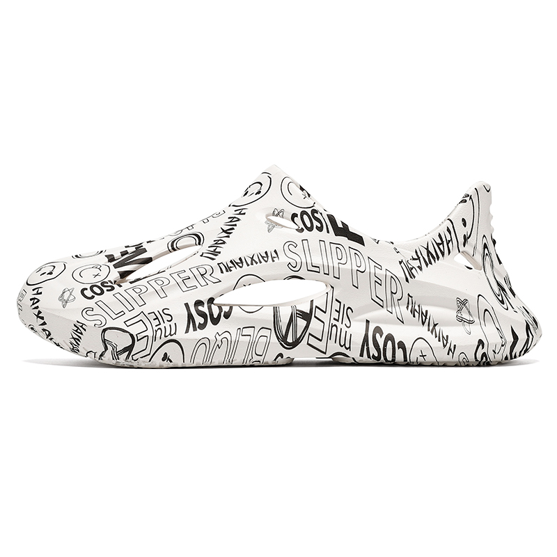 KLAOSD Клоги мужские белые, цвет White
KLAOSD Клоги мужские белые, цвет White