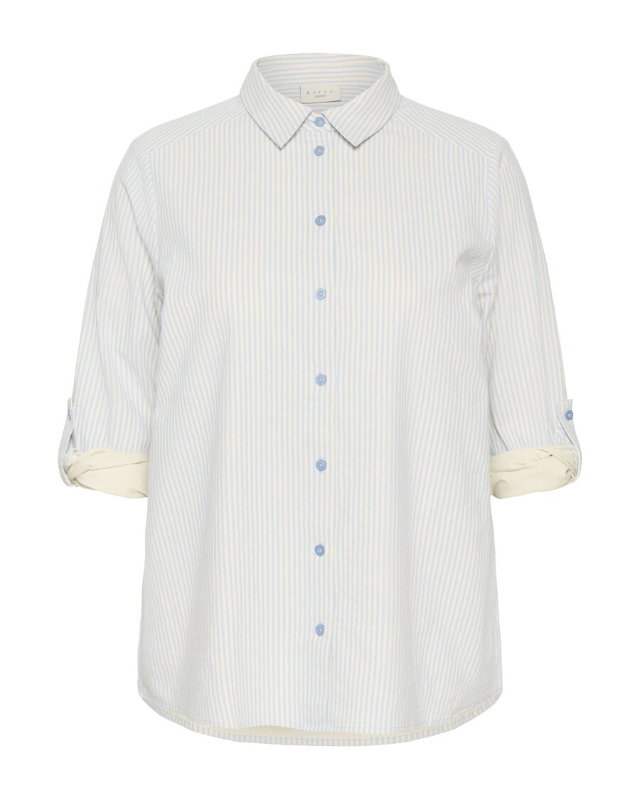 Блуза KAFFE CURVE KCNana, светло-синий
Блуза KAFFE CURVE KCNana, светло-синий