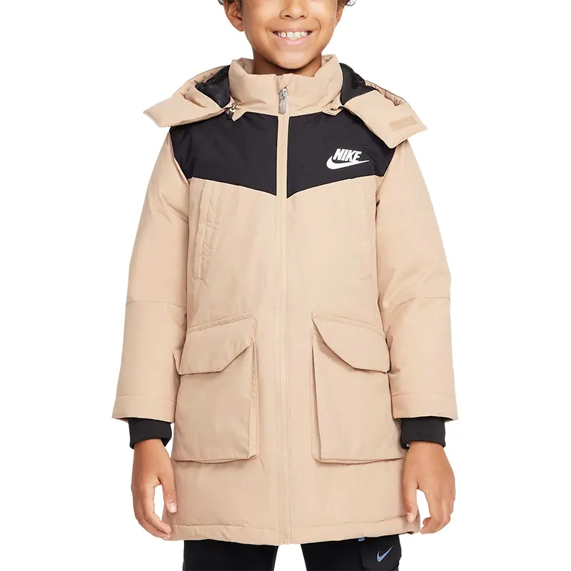 Пуховик для детей 3-7 лет Nike, хаки
Пуховик для детей 3-7 лет Nike, хаки