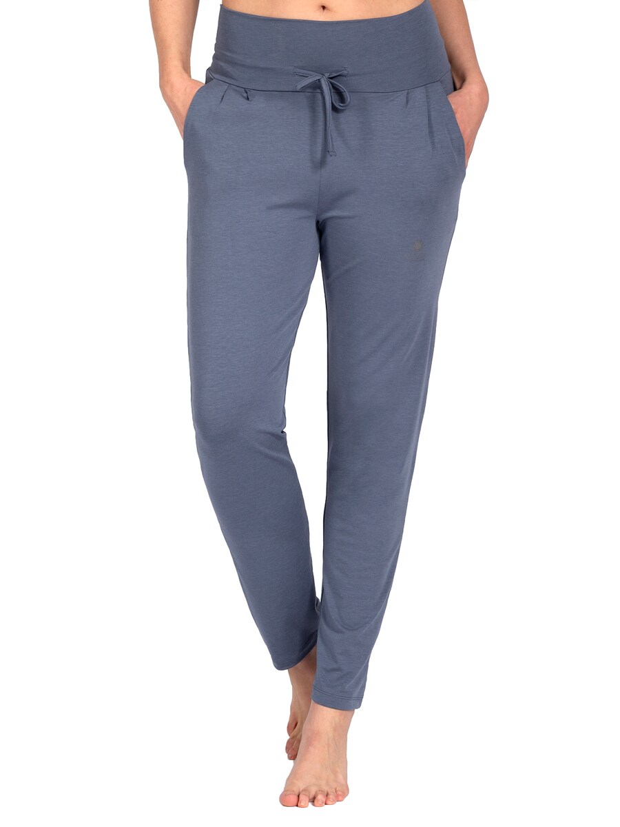 Обычные спортивные штаны Magadi Susan, темно-синий
Обычные спортивные штаны Magadi Susan, темно-синий