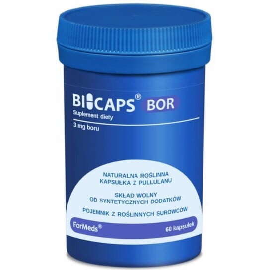 Formeds, Bicaps Бор 60к
Formeds, Bicaps Бор 60к