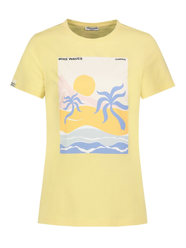 Футболка Eight2Nine, желтый
Футболка Eight2Nine, желтый