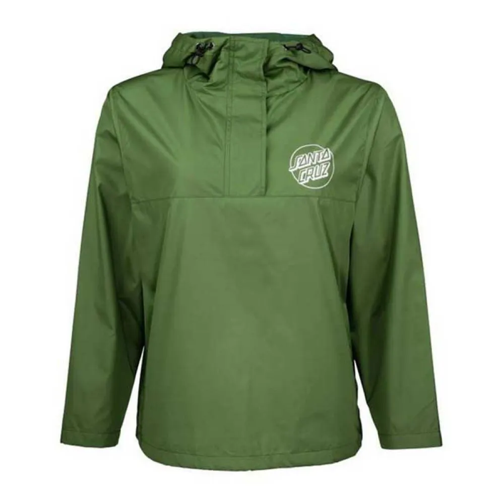 Куртка Santa Cruz Opus dot shell, зеленый
Куртка Santa Cruz Opus dot shell, зеленый