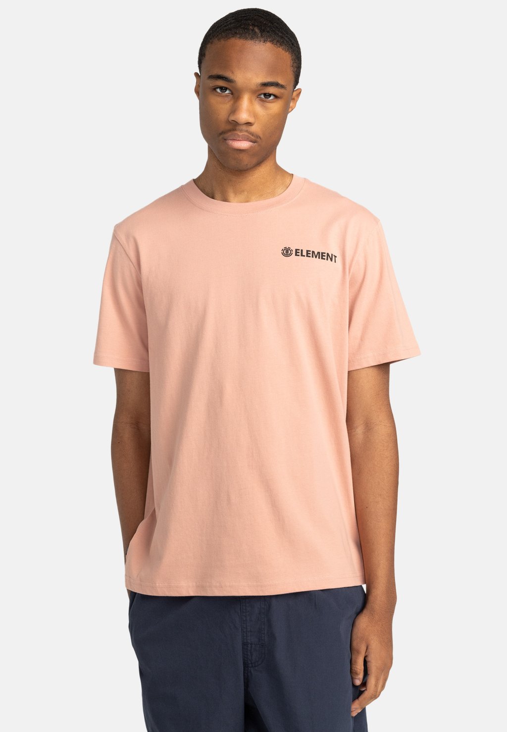 Базовая футболка BLAZIN À MANCHES COURTES Element, фуксия
Базовая футболка BLAZIN À MANCHES COURTES Element, фуксия