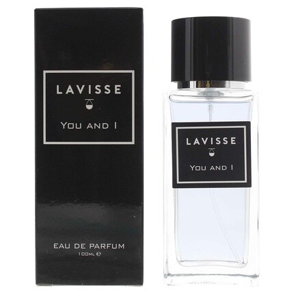 Женская парфюмерная вода Lavisse You And I Eau de Parfum 100ml
Женская парфюмерная вода Lavisse You And I Eau de Parfum 100ml