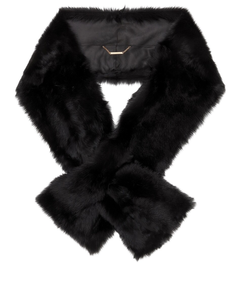 Эвита Шарф Nour Hammour, черный
Эвита Шарф Nour Hammour, черный