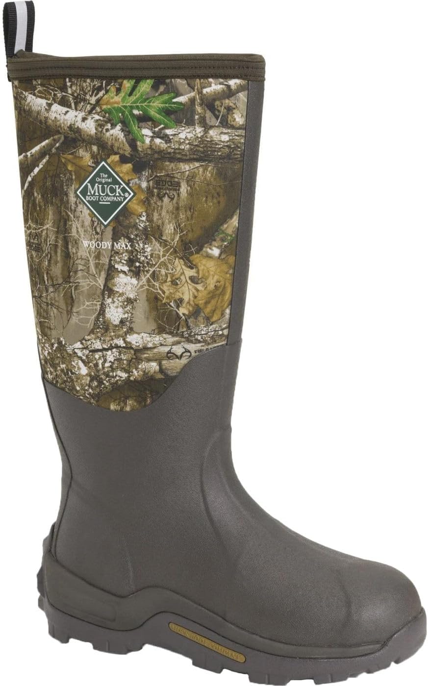 Мужские ботинки Mossy Oak Break Up Country Woody Max Muck, Camo
Мужские ботинки Mossy Oak Break Up Country Woody Max Muck, Camo
