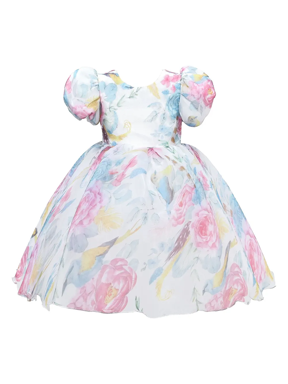 Платье Chablis с цветочным принтом Tulleen, синий
Платье Chablis с цветочным принтом Tulleen, синий