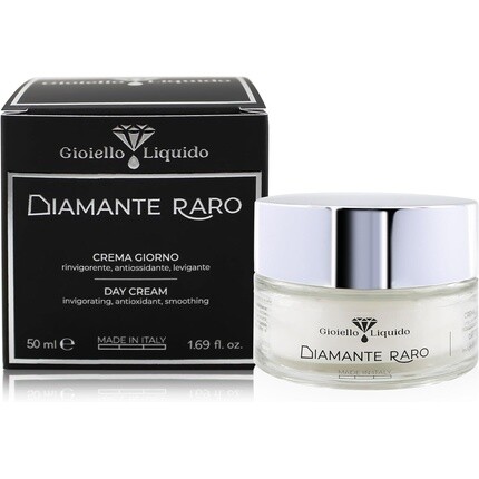 Дневной крем Gioiello Liquido с алмазной пудрой Мгновенный антивозрастной эффект
Дневной крем Gioiello Liquido с алмазной пудрой Мгновенный антивозрастной эффект