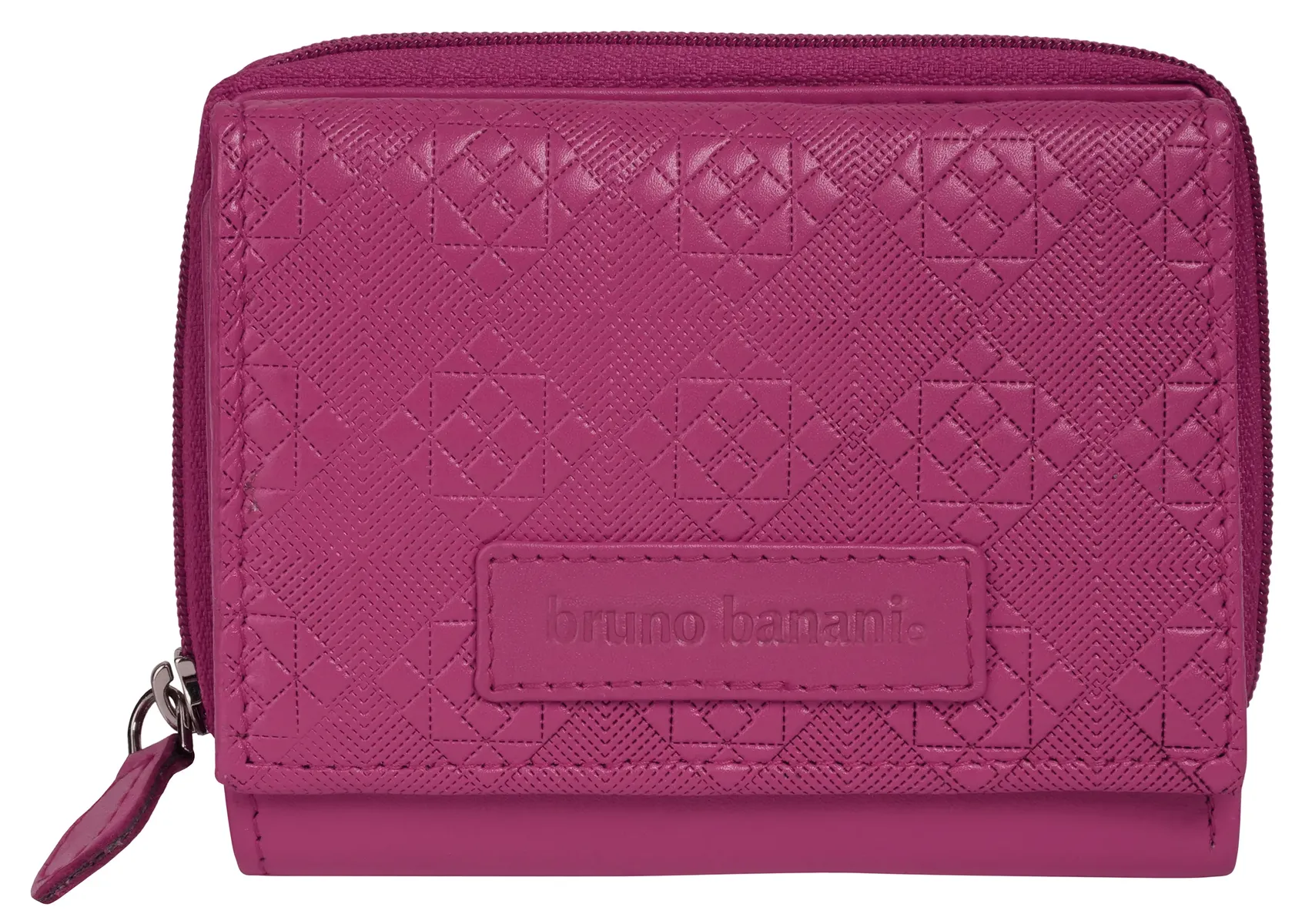 Кошелек Bruno Banani, натуральная кожа, розовый
Кошелек Bruno Banani, натуральная кожа, розовый