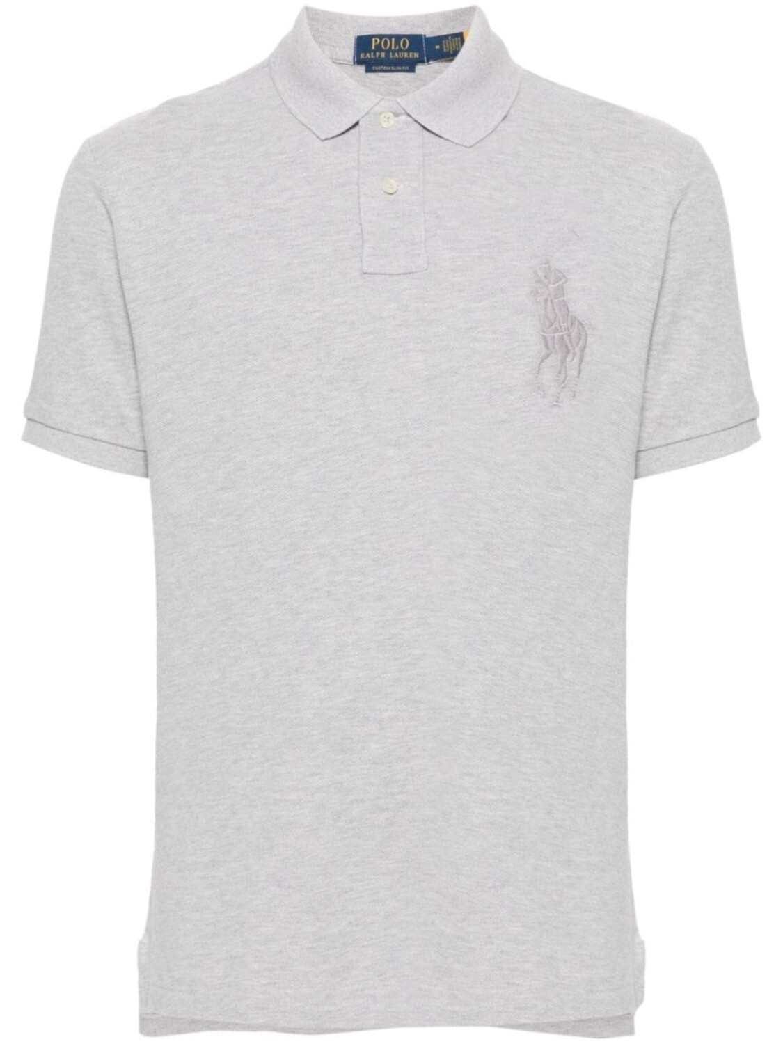 Рубашка поло Polo Ralph Lauren Polo Pony с вышивкой, серый
Рубашка поло Polo Ralph Lauren Polo Pony с вышивкой, серый