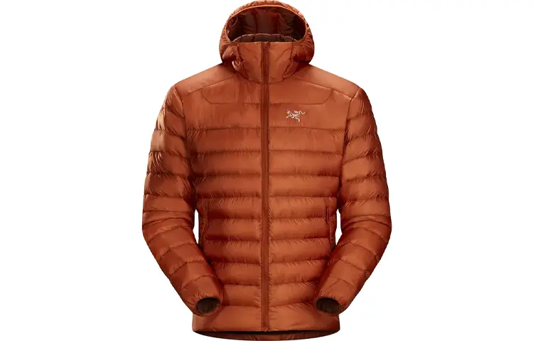 Arcteryx Мужская пуховая куртка Cerium LT, Komorebi Orange/Komorebi
Arcteryx Мужская пуховая куртка Cerium LT, Komorebi Orange/Komorebi