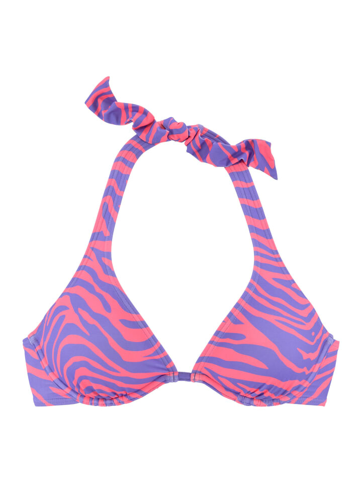 Верх бикини Venice Beach Top, цвет violett-koralle 
Верх бикини Venice Beach Top, цвет violett-koralle